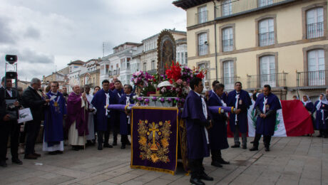 Cofradía de Nuestro Señor de los Milagros