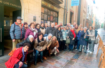 amatxo begoña, museo faroles