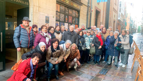 amatxo begoña, museo faroles