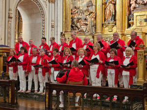 concierto navidad, Federación de Casas Regionales de Alava