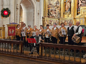concierto navidad, Federación de Casas Regionales de Alava