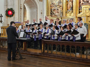 concierto navidad, Federación de Casas Regionales de Alava