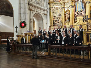 concierto navidad, Federación de Casas Regionales de Alava