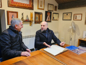 César Martin, director Diario de Noticias de Álava