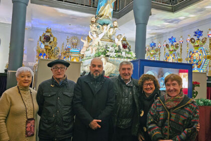 César Martin, director Diario de Noticias de Álava