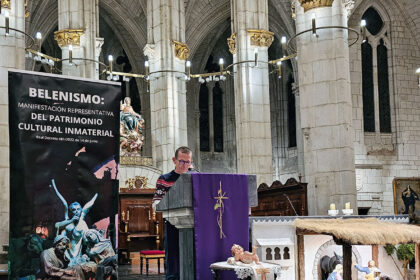 fidel molina, pregon navidad