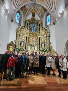 san francisco javier