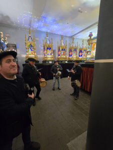 grupo de las Parroquias del Casco Histórico y Catedral de María Inmaculada