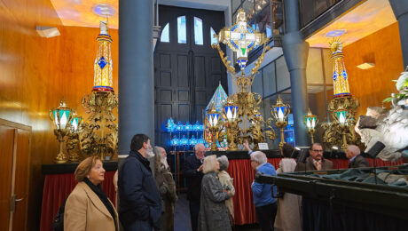 veteranos museo faroles