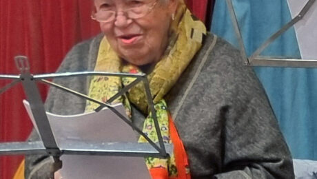 primera Abadesa María Cristina Fructuoso Ruiz de Erenchun