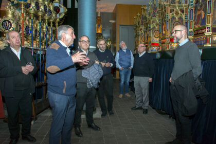 celebración aniversario concilio nicea, museo faroles vitoria