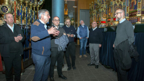 celebración aniversario concilio nicea, museo faroles vitoria