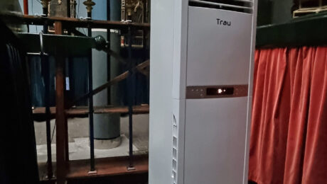 climatización museo rosario faroles