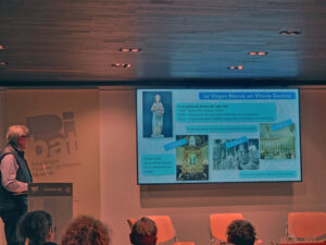 día internacional museos, museo bibat