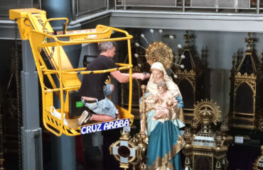 lamparas, museo de los faroles