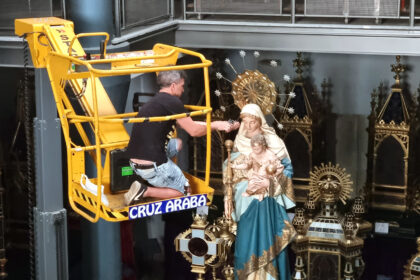 lamparas, museo de los faroles