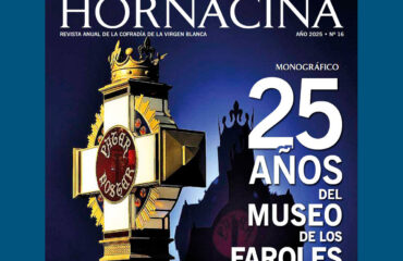 presentación revista hornacina, 25 años museo faroles