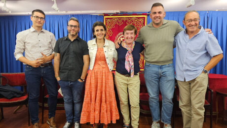 tertulia, circulo vitoriano