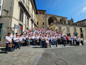 fiestas de la blanca, vitoria, auroros