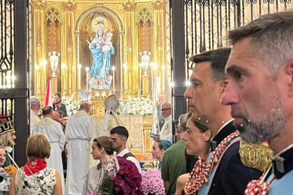 VISPERAS fiestas de la blanca, vitoria, visperas