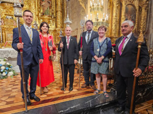 cofradías hermanas, devoción mariana