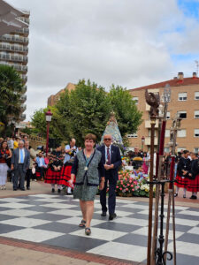 cofradías hermanas, devoción mariana
