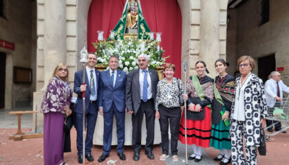 cofradías hermanas, devoción mariana