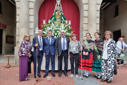 cofradías hermanas, devoción mariana