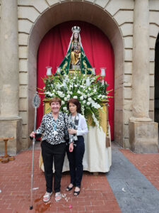 cofradías hermanas, devoción mariana