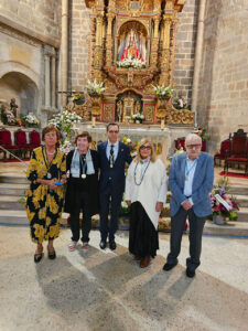 cofradías hermanas, devoción mariana