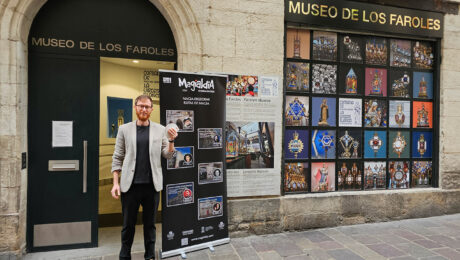 magialdia, museo de los faroles, cartomago, eduardo coffman