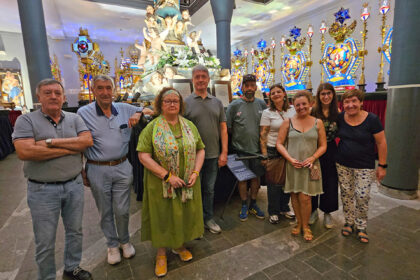 visita vecinos o grove