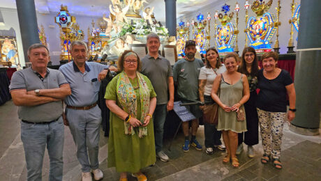 visita vecinos o grove