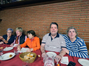 cena cofrades rosario faroles
