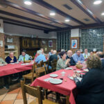 cena cofrades rosario faroles
