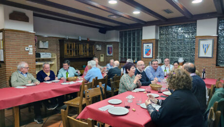 cena cofrades rosario faroles