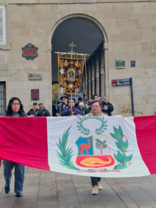 señor de los milagros, peru, cofradia, san miguel