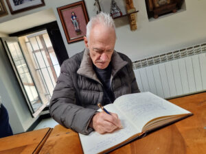 Tomás San Miguel, compositor vitoriano