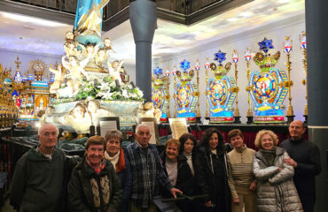 rogelio quintana, maestro vidriero