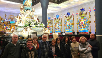 rogelio quintana, maestro vidriero