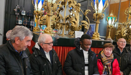 navidad, museo fareoles