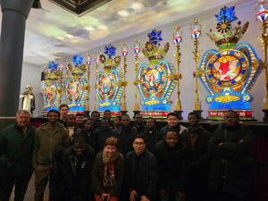 seminaristas, seminario diocesano,formación sacerdotal, museo