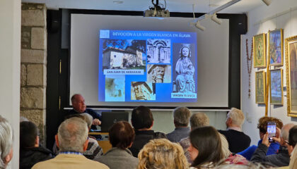 conferencia, museo faroles, iñaki jimenez