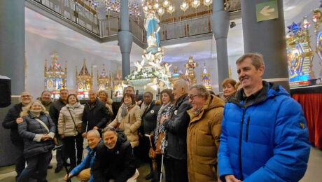 senior, fundación once, museo