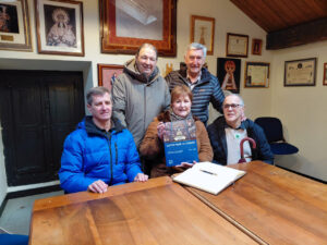 firma libro honor, senior, fundación once, museo