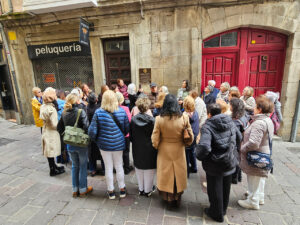 blancas, zuriñes, patrona, edurne, nieves