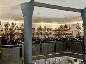 poesia, museo, faroles