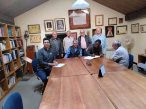 viatores, clerigos san viator