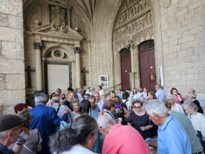 san miguel, dia cofradia