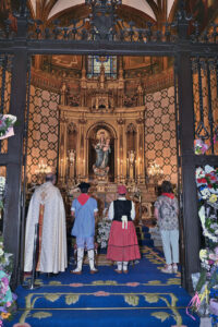 fiestas de vitoria, la blanca